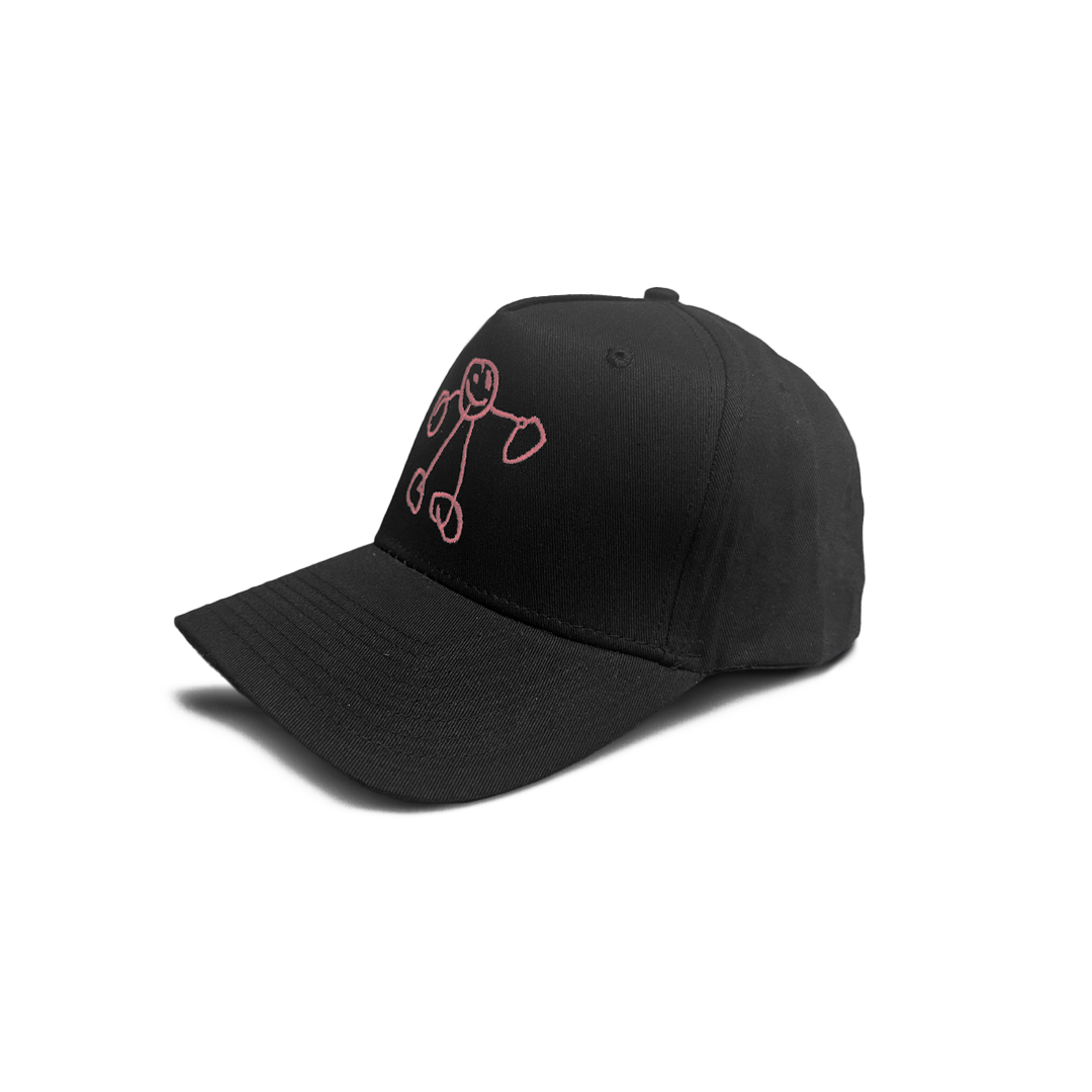 PINK ANTI HAT