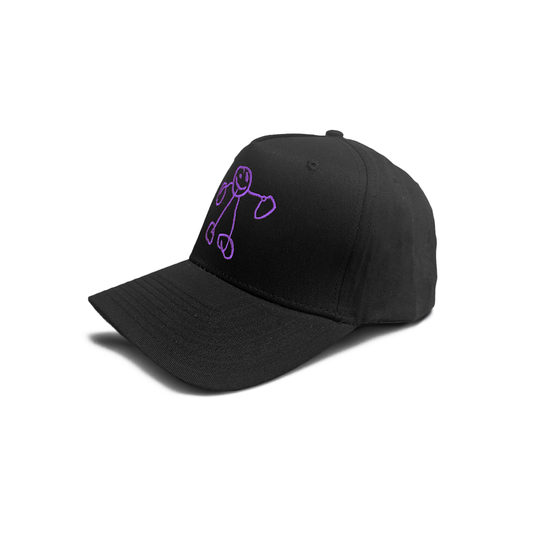 PURPLE ANTI BRIM