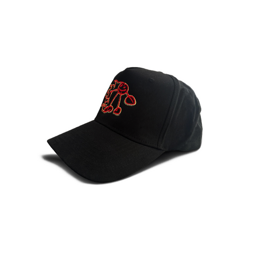 Flame Trucker Cap