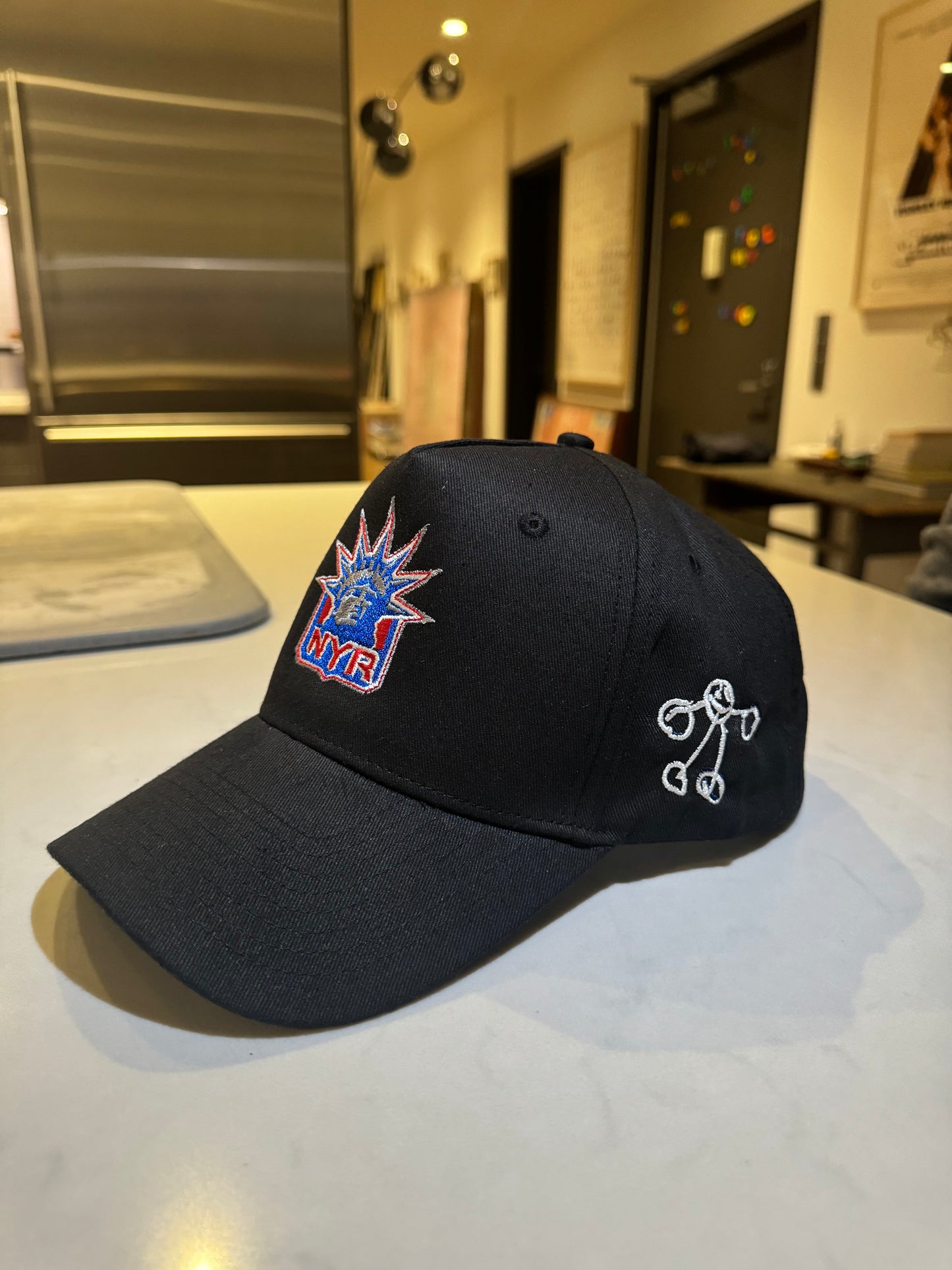 Rangers Trucker Cap